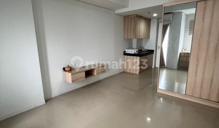 Apartemen Studio Semi Furnished 2