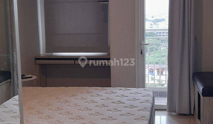 Apartemen Metro Park Residence Type Studio Furnished Bagus 1