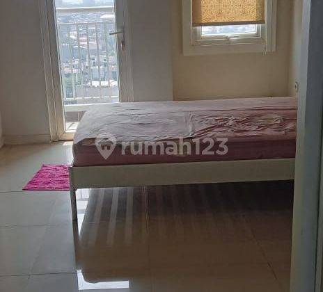 Disewakan Apartemen Metro Park Residence Studio Semi Furnished Bagus 2