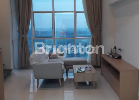 SOHO Roseville siap huni BSD Tangerang