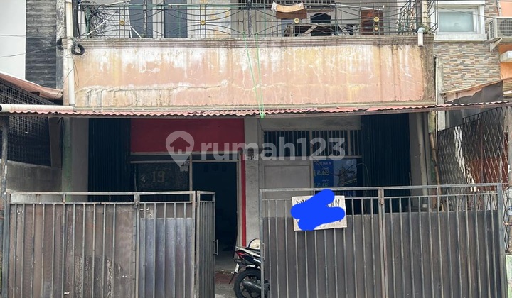 Rumah 2 Lantai Kecapi Jagakarsa, Pinggir Jalan
