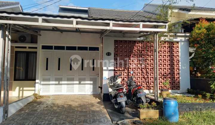 Jual Rumah 2 Lantai Cinangka Pondok Cabe Murah Dekat MRT Lebak Bulus