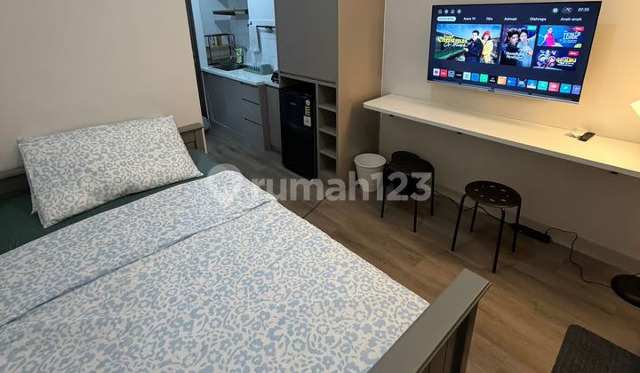 Sewa Apartemen Emerald Bintaro Tower B, Bintaro