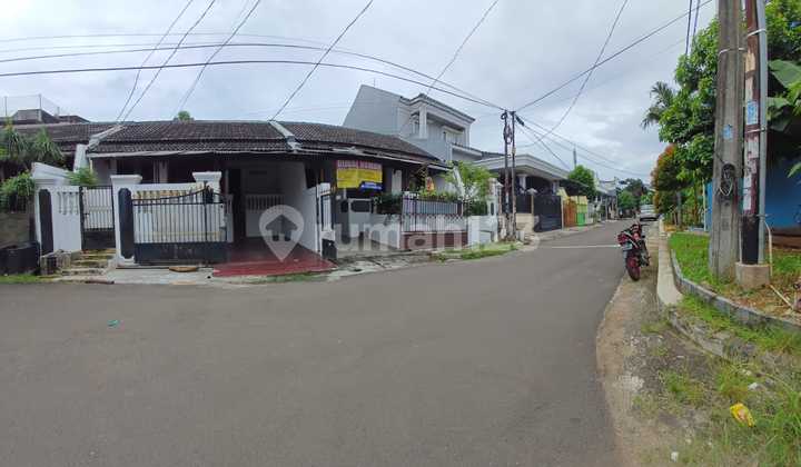 Rent House 4 BR, Taman Kedaung Ciputat 2