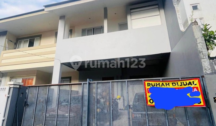 Rumah Tanah Kusir 2 Lantai Siap Huni, Dekat Pondok Indah, Scbd dan Bandara SHM