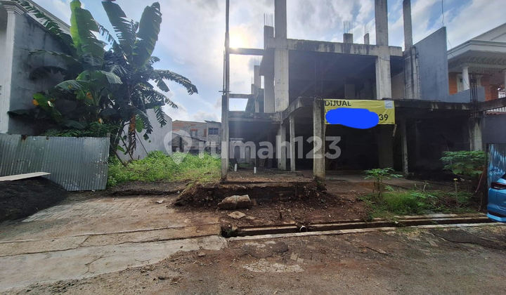 Dijual Tanah Murah Gratis Bangunan Dalam Komplek Cipete Fatmawati Jakarta Selatan Lokasi Strategis