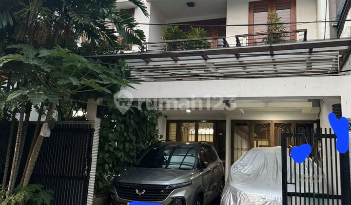 Rumah Pondok Indah Jl. Niaga Hijau, Belakang Bank Bca Rumah Pondok Indah Jl. Niaga Hijau, Belakang Bank Bca
