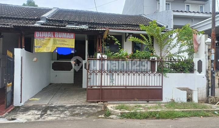 Sewa Rumah 4 KT, Taman Kedaung Ciputat
