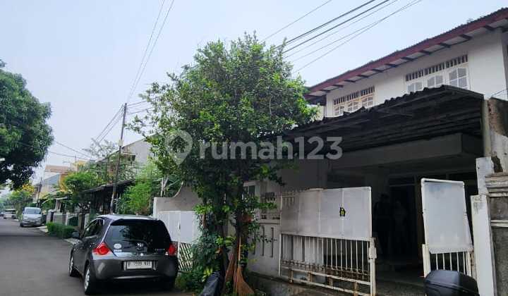 Rumah Bintaro Jaya, Sektor 2 Dekat Stasiun Pondok Rajin Rumah Bintaro Jaya, Sektor 2 Dekat Stasiun Pondok Rajin