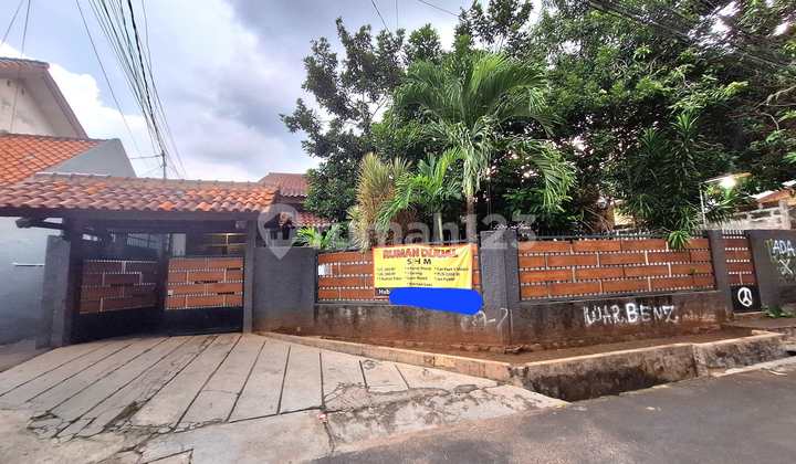 Dijual Cepat Rumah Murah & Luas Siap Huni di Ulujami Cipulir Jakarta Selatan. Bebas Banjir Dekat dengan Akses Tol Jor Dijual Cepat Rumah Murah & Luas Siap Huni di Ulujami Cipulir Jakarta Selatan. Bebas Banjir Dekat dengan Akses Tol Jor