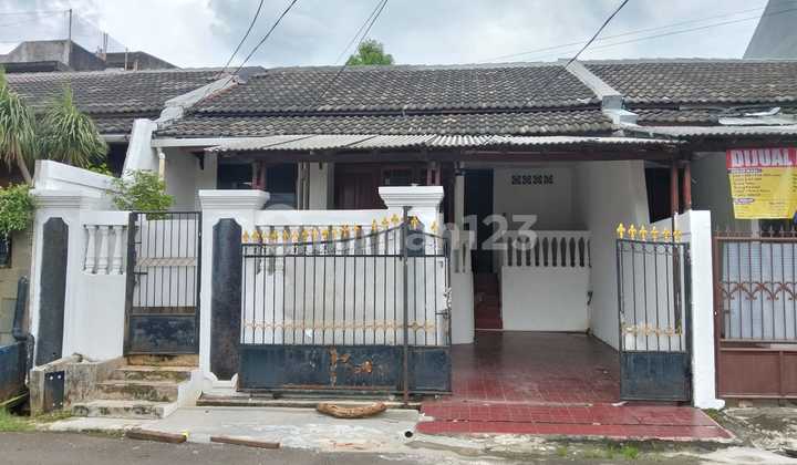 Sewa Rumah Taman Kedaung Ciputat, Bebas Banjir
