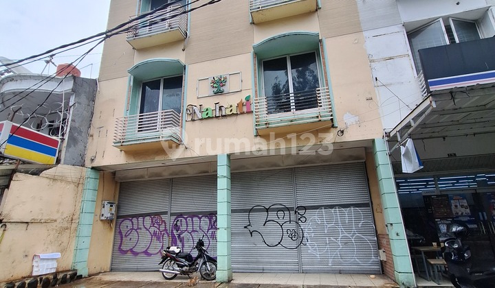For Rent: 3-Storey Shop House, 9M Wide, Tb Simatupang, Tanjung Barat 2