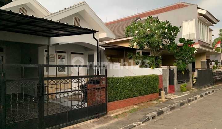 Rumah Lt. 120 M Dalam Komplek Sakura Regency Jatiasih Bebas Banjir, Dekat Pintu Tol Jor Rumah Lt. 120 M Dalam Komplek Sakura Regency Jatiasih Bebas Banjir, Dekat Pintu Tol Jor