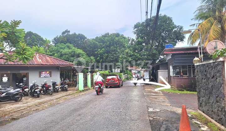 Jual Rumah 2 Lantai Cinangka Pondok Cabe Murah Dekat MRT Lebak Bulus