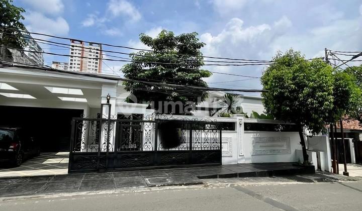 Rumah 515 Meter, Wijaya Kusuma, Cilandak