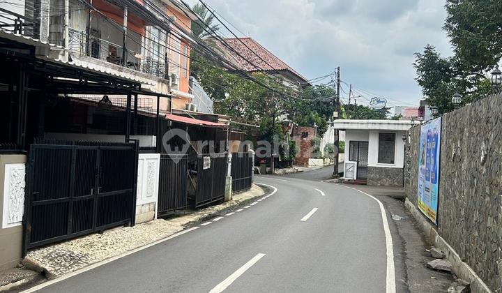 Rent House by the Road/ 2-Storey Shophouse Kecapi Jagakarsa Cheap 2