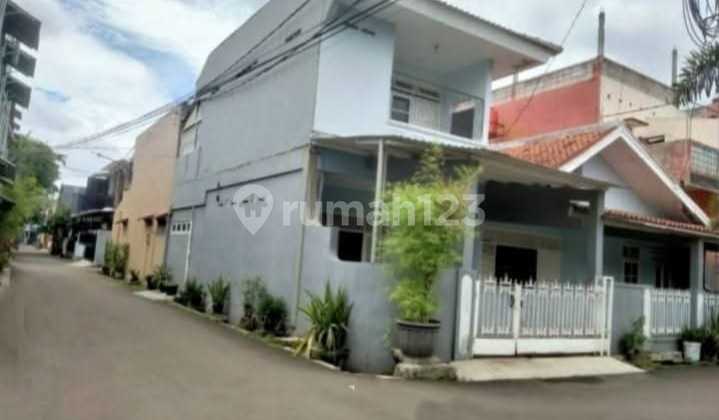 Rumah 2 Lantai, Pjmi Bintaro Dekat Stan