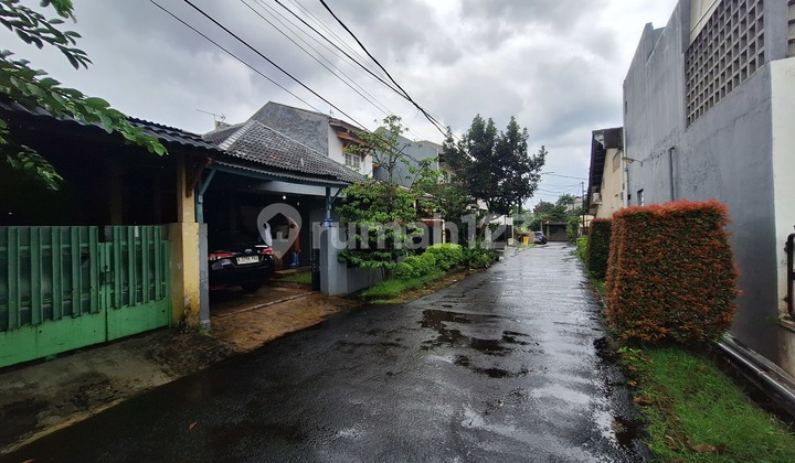 Rumah Bukit Cirendeu LT. 150 M 15 Menit ke MRT Lebak Bulus Rumah Bukit Cirendeu LT. 150 M 15 Menit ke MRT Lebak Bulus