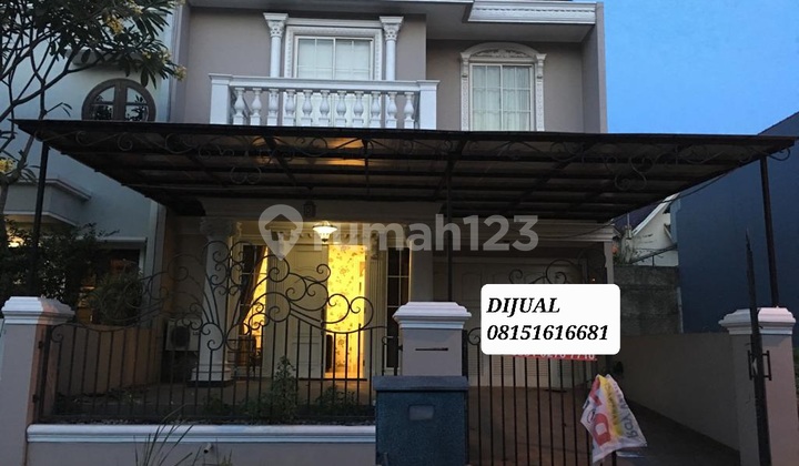 Rumah Bagus Siap Huni Rapi Siap Huni Dijual