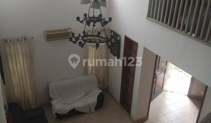 DIUAL RUMAH LIPPO UTARA STRATEGIS DEKAT PINTU TOL