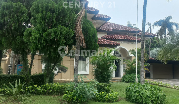 Exclusive Comfortable Mediterranean Style House Semi-Furnished Secure Exclusive Comfortable Mediterranean Style House Semi-Furnished Secure