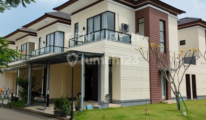 Dijual Rumah Hook Depan Taman Di Lavon Swan City - Cikupa Dijual Rumah Hook Depan Taman Di Lavon Swan City - Cikupa