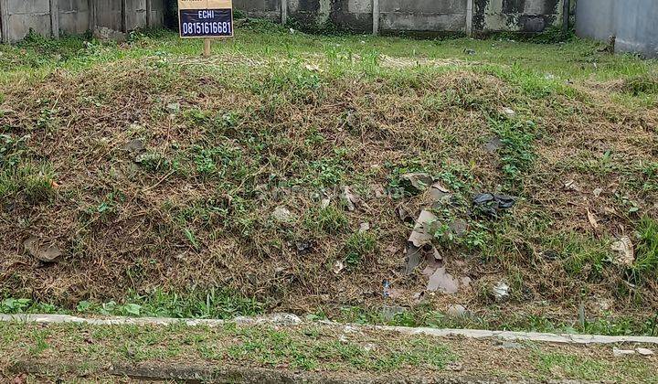 Dijual kavling  Lippo Karawaci Barat  harga nego 1