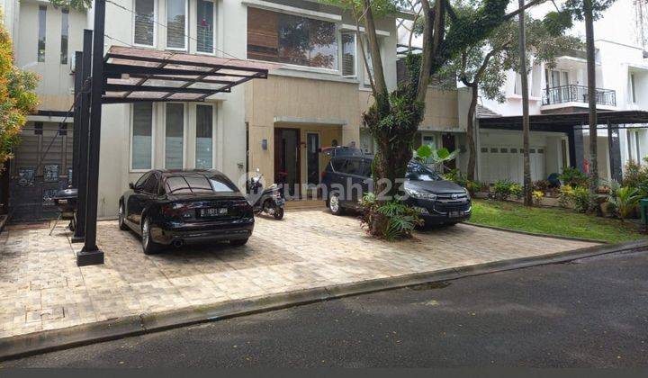 Dijual rumah bagus,lingkungan nyaman mewah harga nego 1