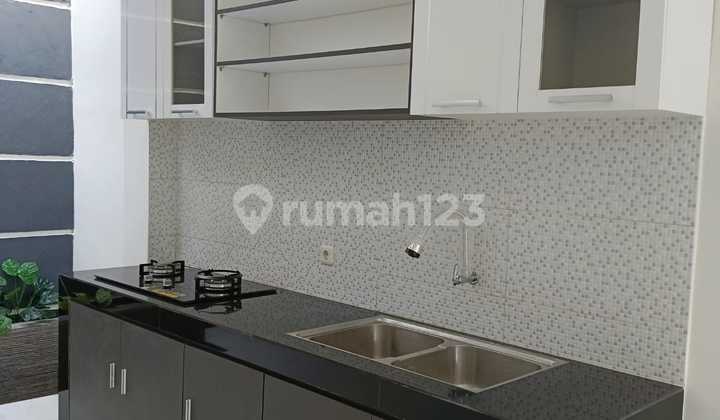 New house ready for occupancy. 2