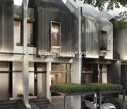 RUMAH CANTIK GREENWICH IMAJIHAUS BSD 1