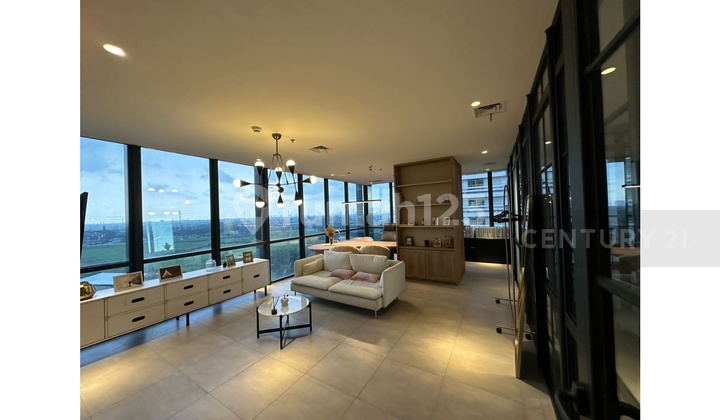 Apartment Office SOHO The Smith Alam Sutera Kondisi Bagus Apartment Office SOHO The Smith Alam Sutera Kondisi Bagus