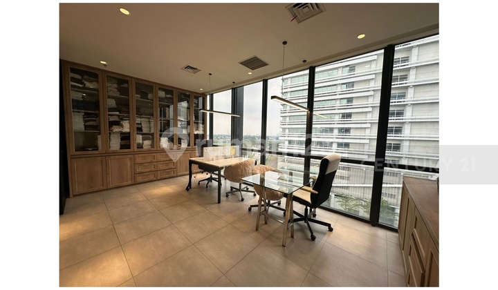 Apartment  Office SOHO The Smith Alam Sutera  Kondisi Bagus 2