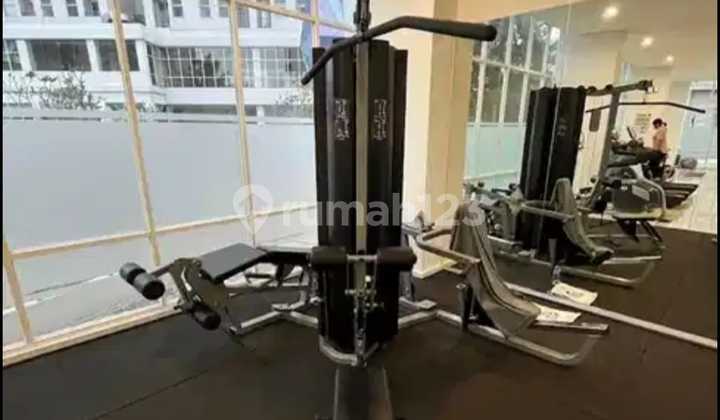 Dijual Cepat Apartemen Furnish Di Serpong Garden 2