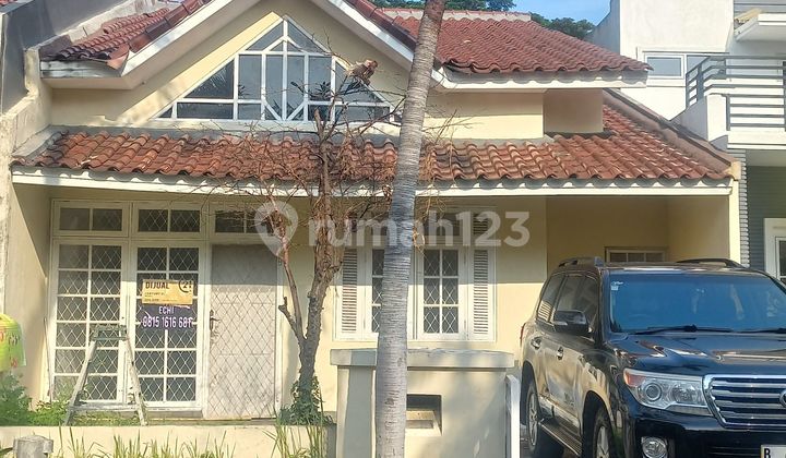 Lippo Karawaci Central House  Good Location