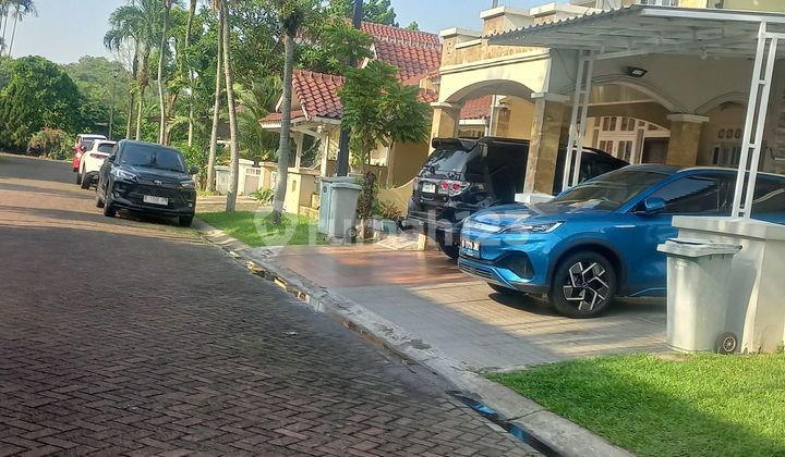 Lippo Karawaci Central House  Good Location 2