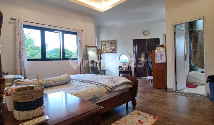 For Sale Luxury Classic Modern House - The Geen BSD City 2