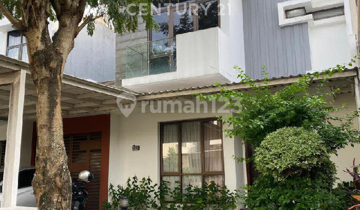 Rumah 2 Lantai di Foresta Giardina BSD Dekat Aeon Mall Rumah 2 Lantai di Foresta Giardina BSD Dekat Aeon Mall