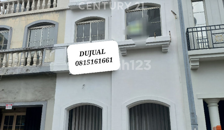 Dijual Ruko Lippo Karawaci Harga Dibawah Pasar Kondis Bagus