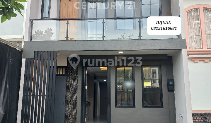 Dijual Rumah Baru Lippo Utata Akses Dekat Pintu Tol Dekat