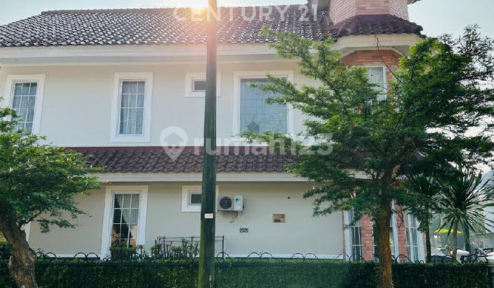 DIsewakan Rumah  Lippo  Karawaci Central  Furnished  Siap Huni 