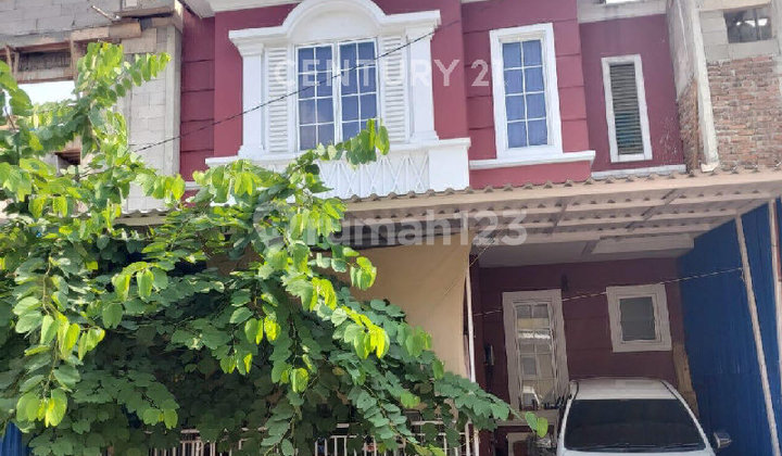 For Sale 2-Story House in Malibu Cluster in Gading Serpong