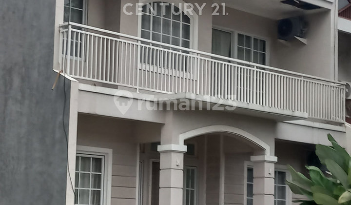 Dijual Rumah Llippo Karawaci Siap Huni Rapi Lokasi Bagus Nyamam