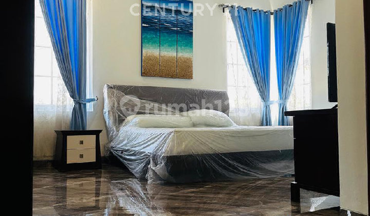 Disewaka Rumah Hoek Uppo  Karawacu Central Bagus Siap Huni 2