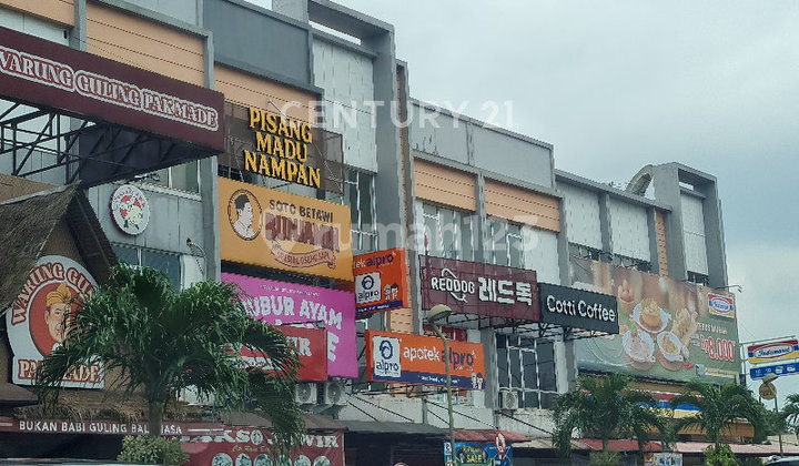 Disewakan Ruko Sorento Gading Serpong Hadap Jalam
