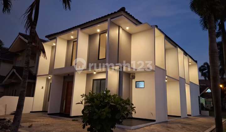 New Bromo Hoek Garden House for Sale, Strategic and Comfortable Location. New Bromo Hoek Garden House for Sale, Strategic and Comfortable Location.