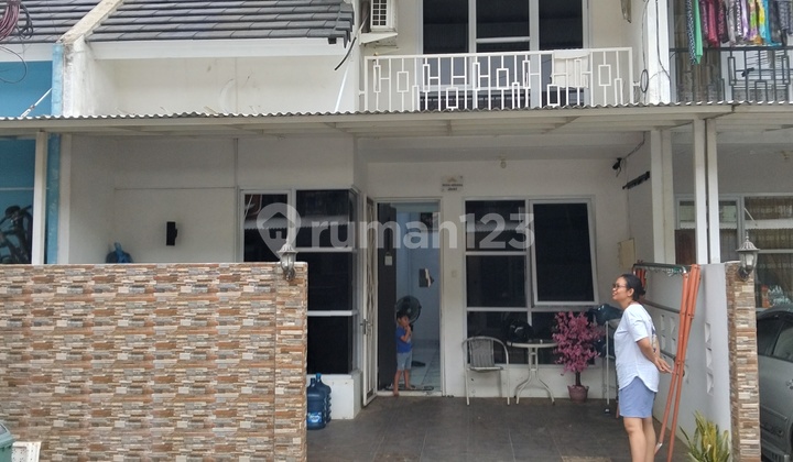 Rumah Siap Huni 2 Lt di Perum. Aryana di Jual Cepat 1