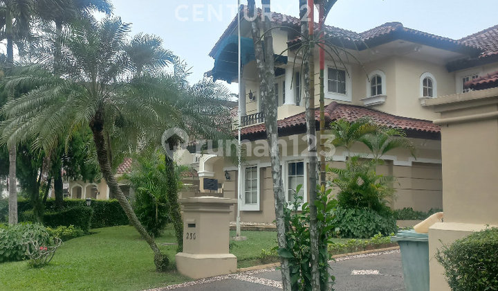 Exclusive Comfortable Mediterranean Style House Semi-Furnished Secure 2