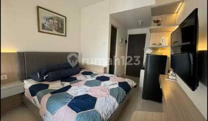 Dijual Cepat Apartemen Furnish Di Serpong Garden
