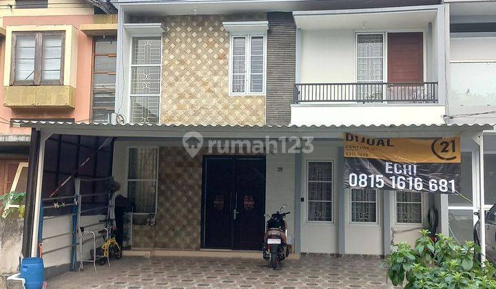 Rumah Lippo Barat Bagus Siap Huni Lokasi Strategis Dijual 1