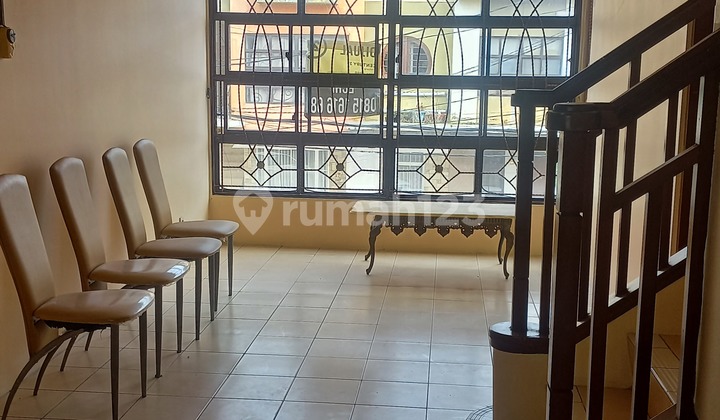 FOR SALE TOWNHOUSE PERMATA HIJAU LUPPO KARAWACI MOVE-IN READY